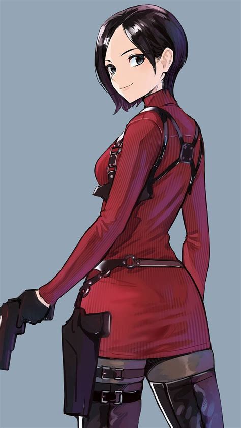 エイダ エロ漫画|ada wong キャラクター